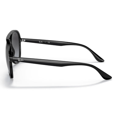 Ray-Ban Gafas de Sol RB4376 601-8G Negro-Gris Degradado Unisex 2
