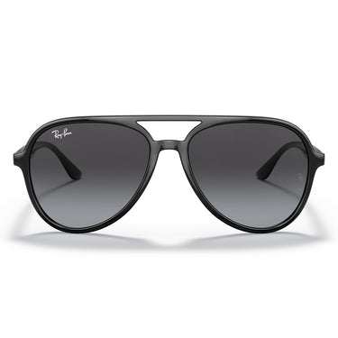Ray-Ban Sonnenbrille RB4376 601-8G Schwarz-Grau Verlauf Unisex