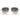 Ray-Ban Sonnenbrille RB4376 647711 Transparent/Grau Verlauf Unisex