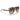 Ray-Ban Gafas de Sol RB4376 710/13 Havana/Marrón Unisex 4
