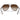 Ray-Ban Gafas de Sol RB4376 710/13 Havana/Marrón Unisex 3