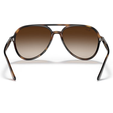 Ray-Ban Okulary Przeciwsłoneczne RB4376 710/13 Havana/Marrone Unisex 3