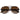 Ray-Ban Gafas de Sol RB4376 710/13 Havana/Marrone Unisex 5