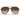 Ray-Ban Okulary Przeciwsłoneczne RB4376 710/13 Havana/Marrone Unisex