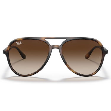 Ray-Ban Gafas de Sol RB4376 710/13 Havana/Marrone Unisex