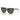 Ray-Ban Gafas de Sol RB4378 601/71 Negro/Verde Oscuro Unisex 2