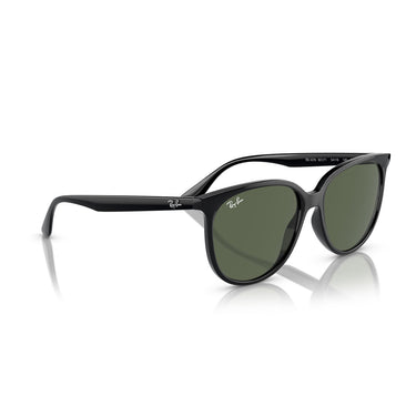 Ray-Ban Sonnenbrille RB4378 601/71 Schwarz/Dunkelgrün Unisex 5