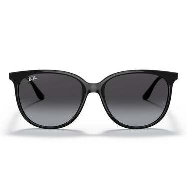 Ray-Ban Gafas de Sol RB4378 601/8G Negro/Gris Degradado Unisex