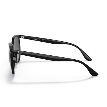 Ray-Ban Sonnenbrille RB4378 601/8G Schwarz/Grau Verlauf Unisex 3
