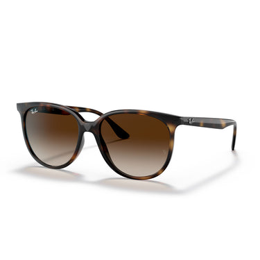 Ray-Ban Sonnenbrille RB4378 710/13 Havana/Braun Unisex 2