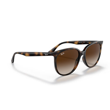 Ray-Ban Sonnenbrille RB4378 710/13 Havana/Braun Unisex 5