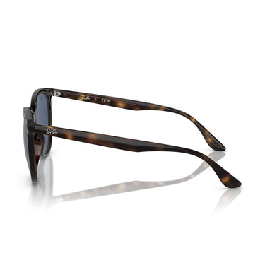 Ray-Ban Sonnenbrille RB4378 710/80 Havana/Dunkelblau Unisex 3