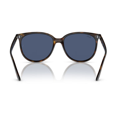 Ray-Ban Sonnenbrille RB4378 710/80 Havana/Dunkelblau Unisex 4