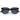 Ray-Ban Gafas de Sol RB4378 710/80 Havana/Azul Oscuro Unisex 6