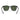 Ray-Ban Lunettes de Soleil RB4387 601/71 Noir/Vert Unisexe 4