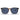 Ray-Ban Sonnenbrille RB4387 710/80 Braun/Blau Unisex