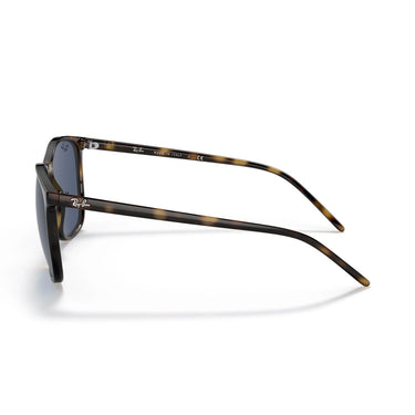 Ray-Ban Sonnenbrille RB4387 710/80 Braun/Blau Unisex