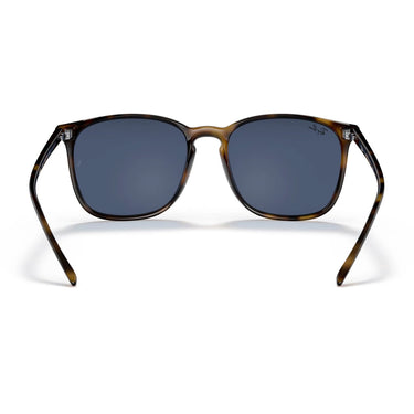 Ray-Ban Sonnenbrille RB4387 710/80 Braun/Blau Unisex
