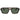 Ray-Ban Okulary Przeciwsłoneczne RB4397 135971 Corrigan Brązowy/Ciemnozielony Unisex