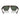 Ray-Ban Okulary Przeciwsłoneczne RB4397 135971 Corrigan Brązowy/Ciemnozielony Unisex 4