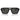Ray-Ban Okulary Przeciwsłoneczne RB4397 667787 Corrigan Czarny/Ciemnoszary Unisex