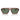 Ray-Ban Okulary Przeciwsłoneczne RB4397 667882 Corrigan Brązowo-Zielone Unisex