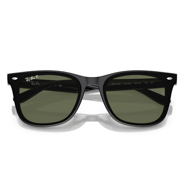 Ray-Ban Sonnenbrille RB4420 601-9A Schwarz-Dunkelgrün Unisex 4