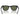 Ray-Ban Gafas de Sol RB4420 601-9A Negro-Verde Oscuro Unisex 3