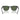 Ray-Ban Occhiali da Sole RB4420 691971 Grigio Trasparente Verde Scuro Unisex 4