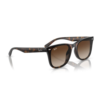 Ray-Ban Sonnenbrille RB4420 710/13 Braun/Braun Unisex