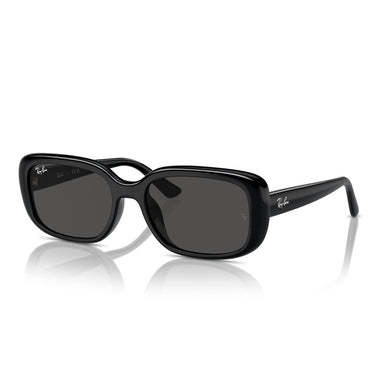 Ray-Ban Gafas de Sol RB4421D 667787 Negro/Gris Oscuro Unisex 1