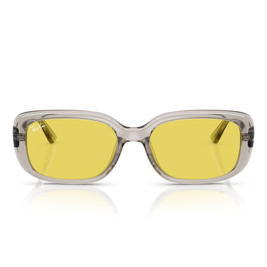 Ray-Ban Gafas de Sol RB4421D 681885 Beige/Amarillo Unisex