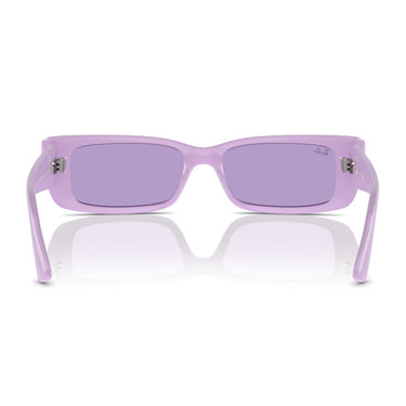 Ray-Ban Okulary Przeciwsłoneczne RB4425 67581A Teru Liliowy/Fioletowy Unisex