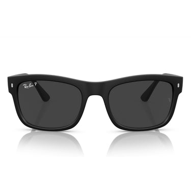 Ray-Ban Okulary Przeciwsłoneczne RB4428 601S48 Czarny/Czarny Unisex Polaryzacyjne