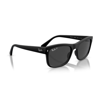 Ray-Ban Okulary Przeciwsłoneczne RB4428 601S48 Czarny/Czarny Unisex Polaryzacyjne 5