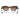 Ray-Ban Okulary Przeciwsłoneczne RB4430 135913 Zena Havana/Marrone Unisex 4