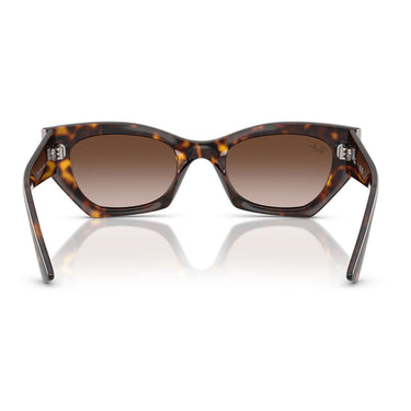 Ray-Ban Okulary Przeciwsłoneczne RB4430 135913 Zena Havana/Marrone Unisex 4