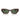 Ray-Ban Occhiali da Sole RB4430 135971 Zena Marrone Verde Scuro Unisex
