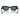 Ray-Ban Okulary Przeciwsłoneczne RB4430 667781 Zena Nero/Grigio Scuro Unisex Polarizzati 4