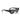Ray-Ban Okulary Przeciwsłoneczne RB4430 667781 Zena Nero/Grigio Scuro Unisex Polarizzati 5
