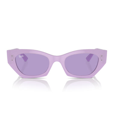Ray-Ban Okulary Przeciwsłoneczne RB4430 67581A Zena Lilla/Fiolet Unisex