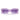 Ray-Ban Okulary Przeciwsłoneczne RB4430 67581A Zena Lilla/Viola Unisex 6