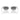 Ray-Ban Okulary Przeciwsłoneczne RB4430 675911 Zena Biały/Szary Unisex 4