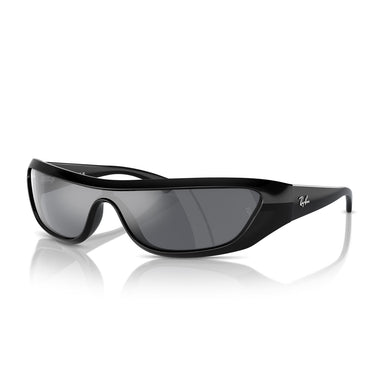 Ray-Ban Okulary Przeciwsłoneczne RB4431 66776V Xan Nero/Grigio Scuro Unisex 2