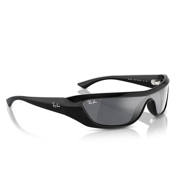 Ray-Ban Okulary Przeciwsłoneczne RB4431 66776V Xan Nero/Grigio Scuro Unisex 5