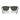 Ray-Ban Occhiali da Sole RB4435 901/31 Nero/Verde Unisex 4