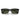 Ray-Ban Occhiali da Sole RB4435 901/31 Nero/Verde Unisex 6