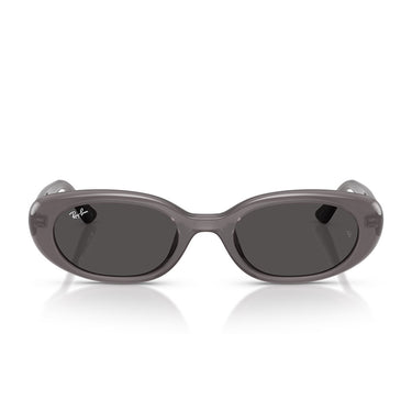 Ray-Ban Occhiali da Sole RB4441D 677787 Grigio Scuro Trasparente Grigio Scuro Unisex