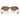 Ray-Ban Gafas de Sol RB4441D 677973 Marrón/Marrón Unisex 3