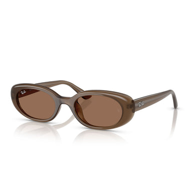 Ray-Ban Sonnenbrille RB4441D 677973 Braun/Braun Unisex 1